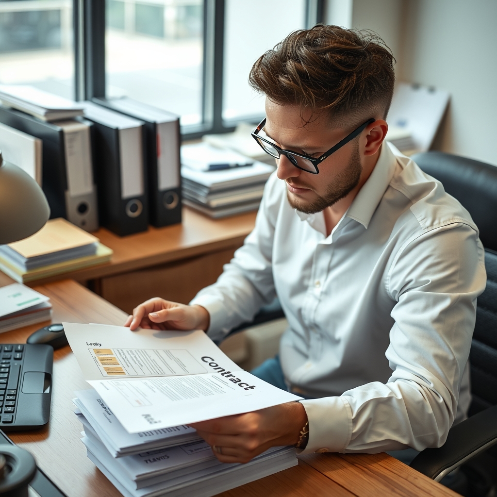 Civil Claim Defense